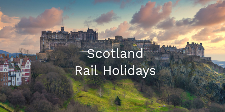 scotland rail holidays