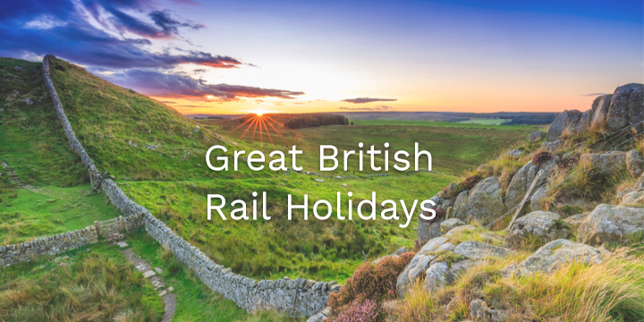 great britain rail holidays
