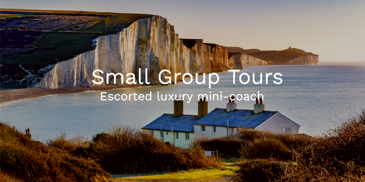 escorted small group tours of britain
